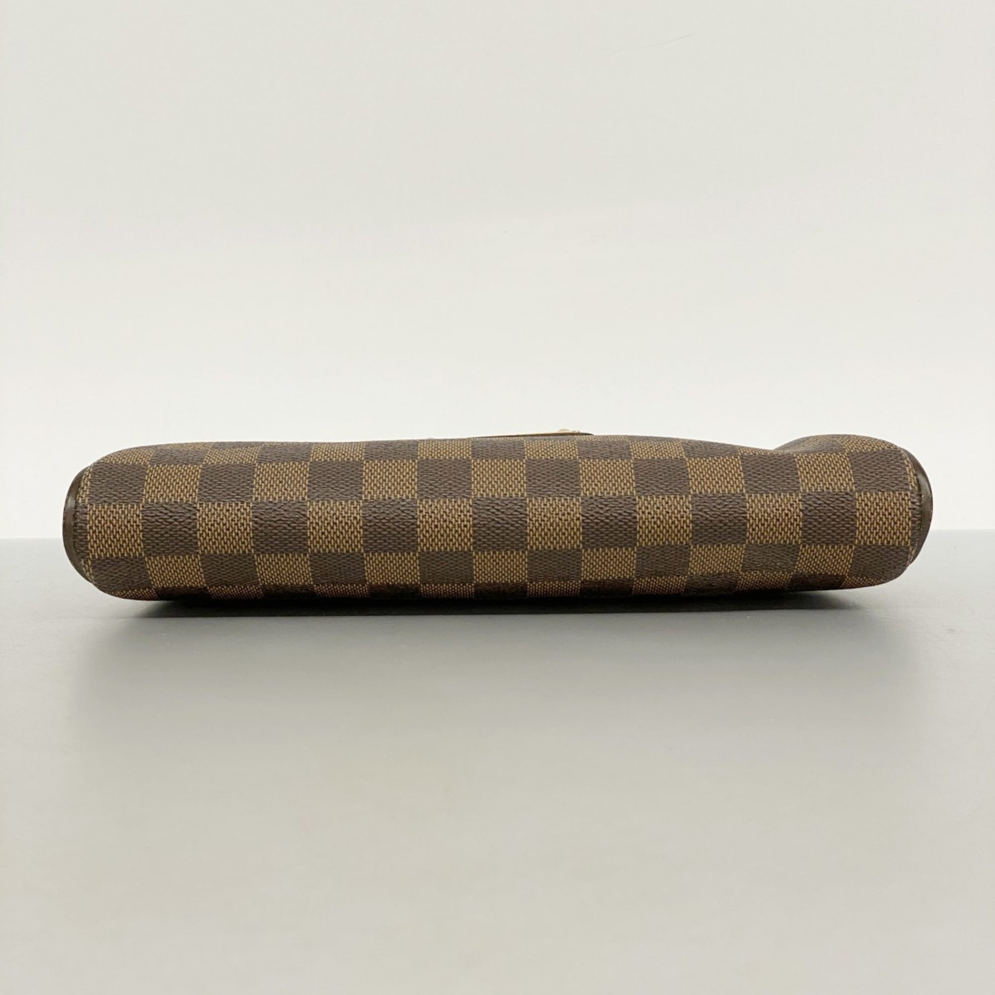 Louis Vuitton Ebene Handbag (Pre-Owned)