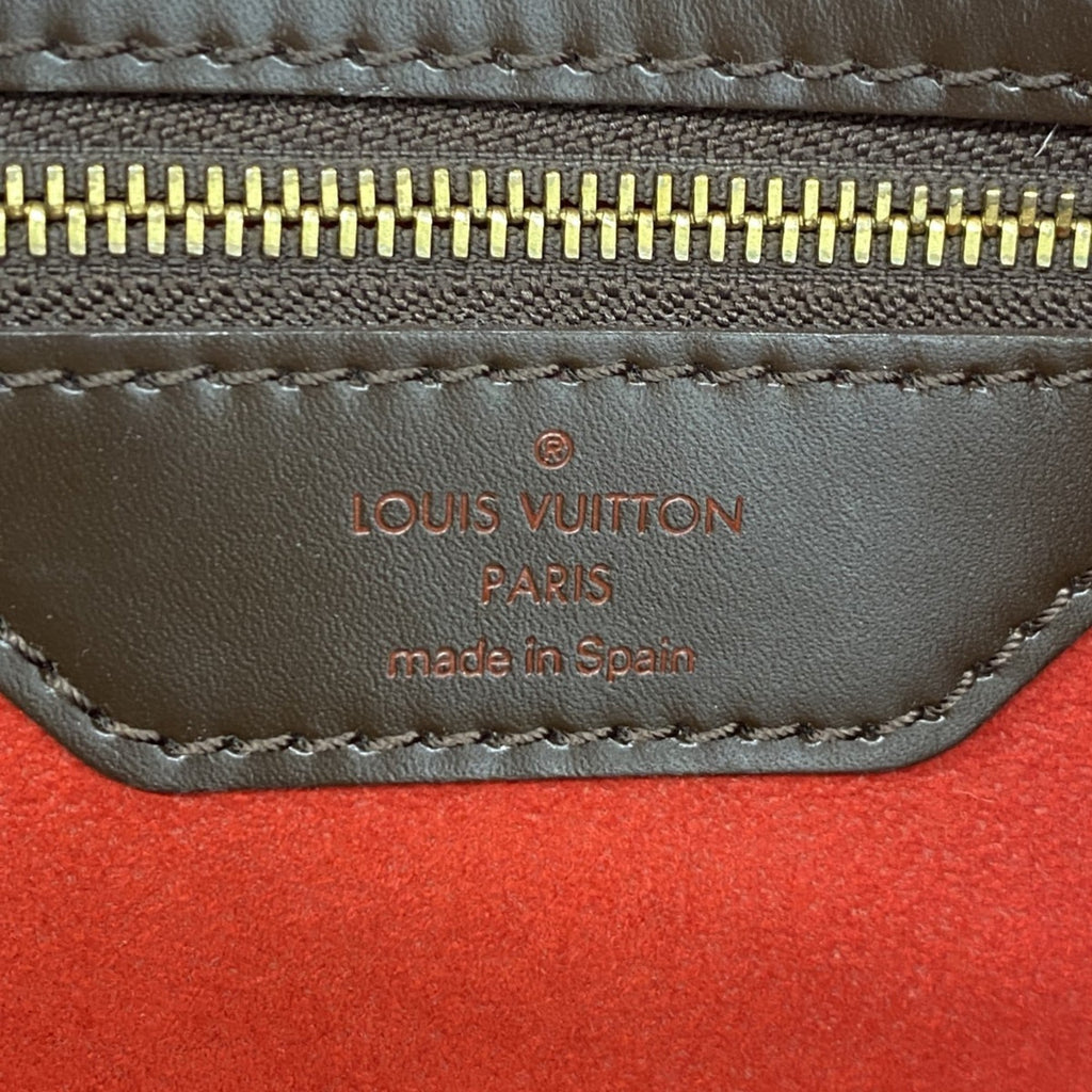 Louis Vuitton Ebene Tote Bag (Pre-Owned)