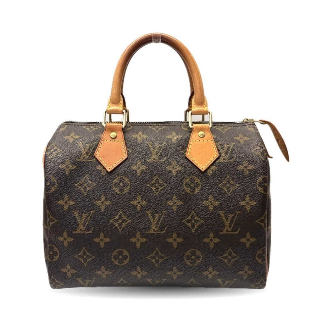 Louis Vuitton Monogram Brown Monogram Boston Bag (Pre-Owned)