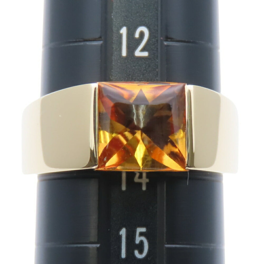 Cartier Yellow Gold Yellow Gold (18K) Band Ring (Pre-Owned)