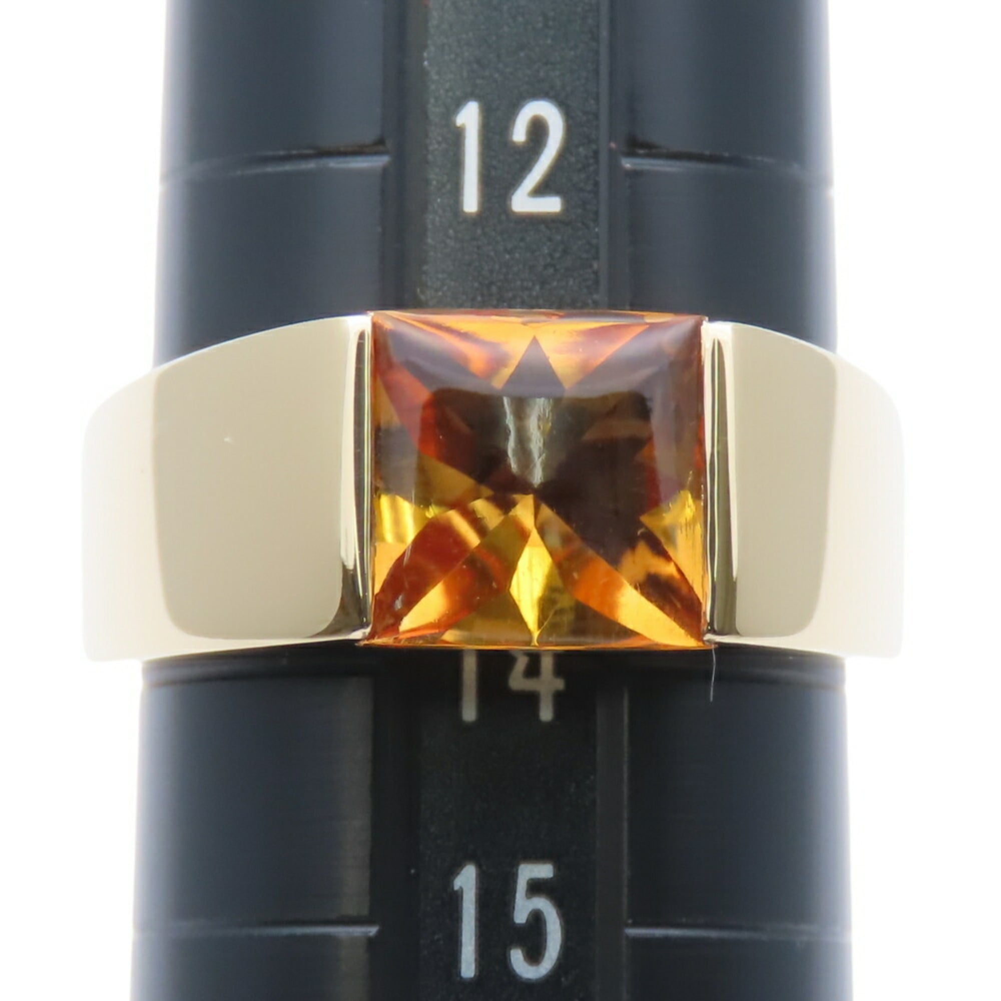 Cartier Yellow Gold Yellow Gold (18K) Band Ring (Pre-Owned)