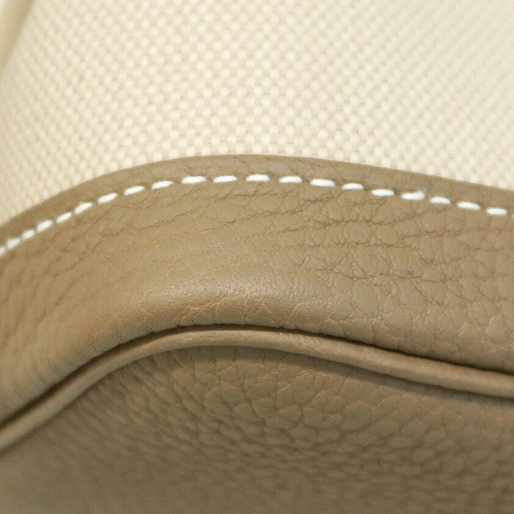Hermes Etoupe Gray Tote Bag (Pre-Owned)