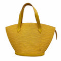 Louis Vuitton Jaune Handbag (Pre-Owned)