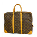 Louis Vuitton Brown Briefcase (Pre-Owned)