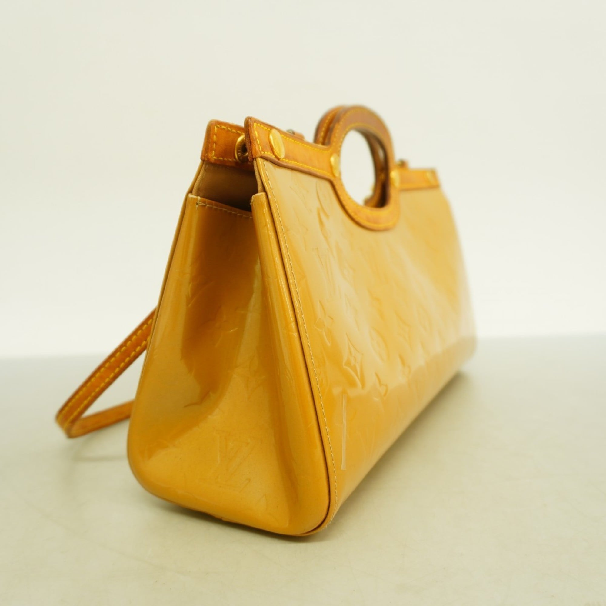 Louis Vuitton Noisette Handbag (Pre-Owned)