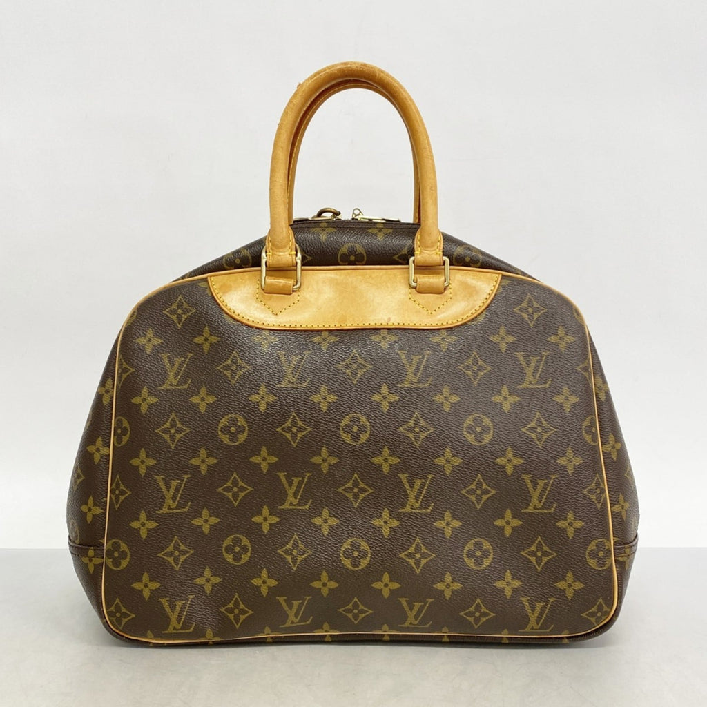 Louis Vuitton Brown Handbag (Pre-Owned)