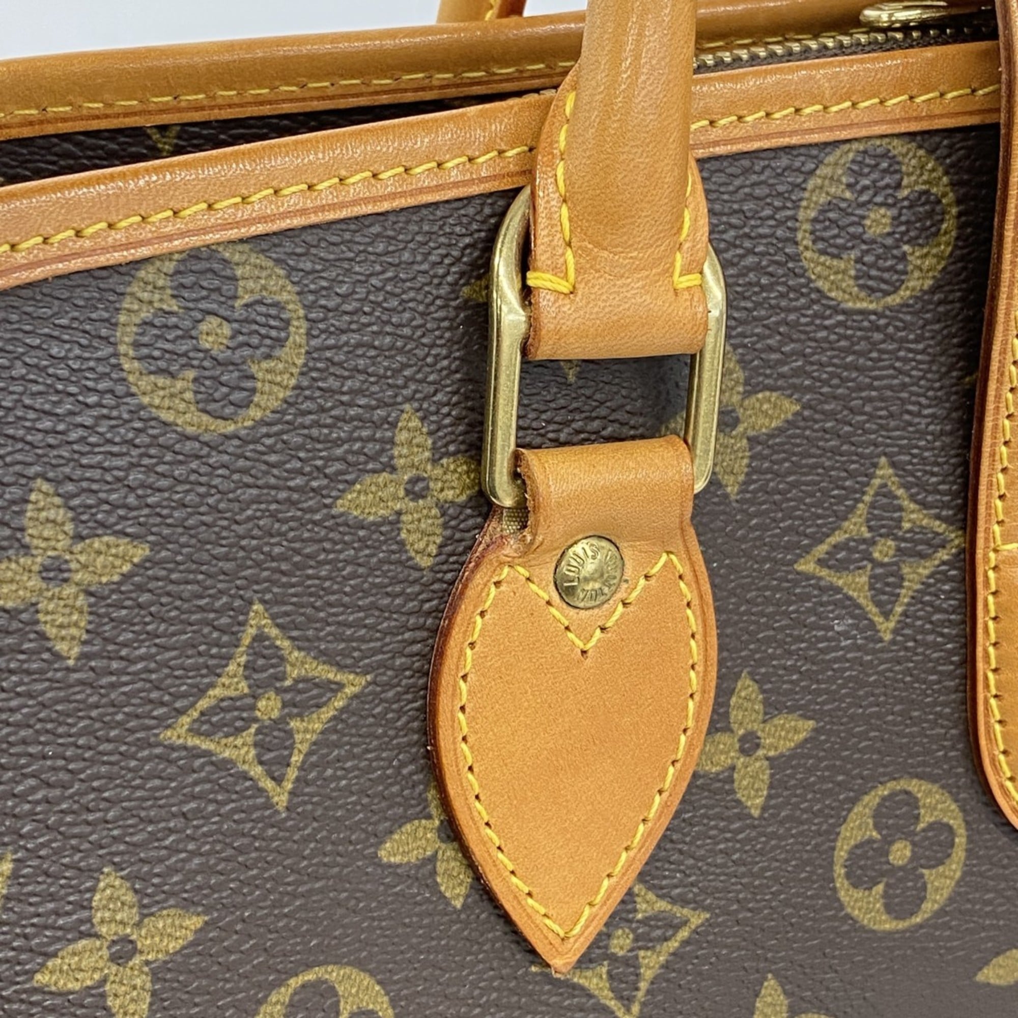 Louis Vuitton Brown Briefcase (Pre-Owned)