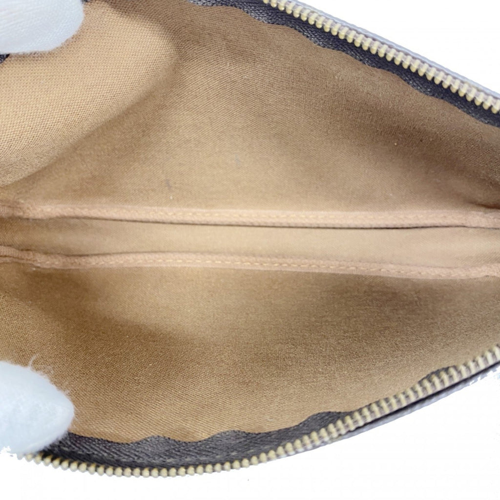 Louis Vuitton Brown Pouch (Pre-Owned)