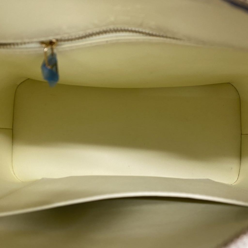 Louis Vuitton Lime Yellow Tote Bag (Pre-Owned)
