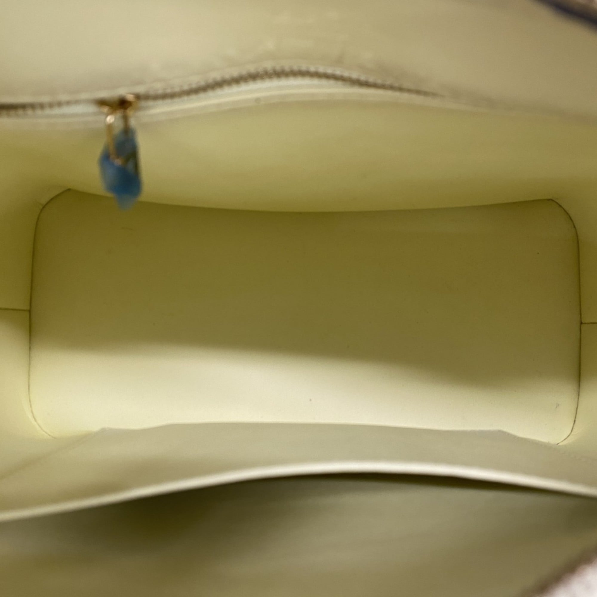 Louis Vuitton Lime Yellow Tote Bag (Pre-Owned)