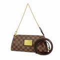 Louis Vuitton Ebene Handbag (Pre-Owned)
