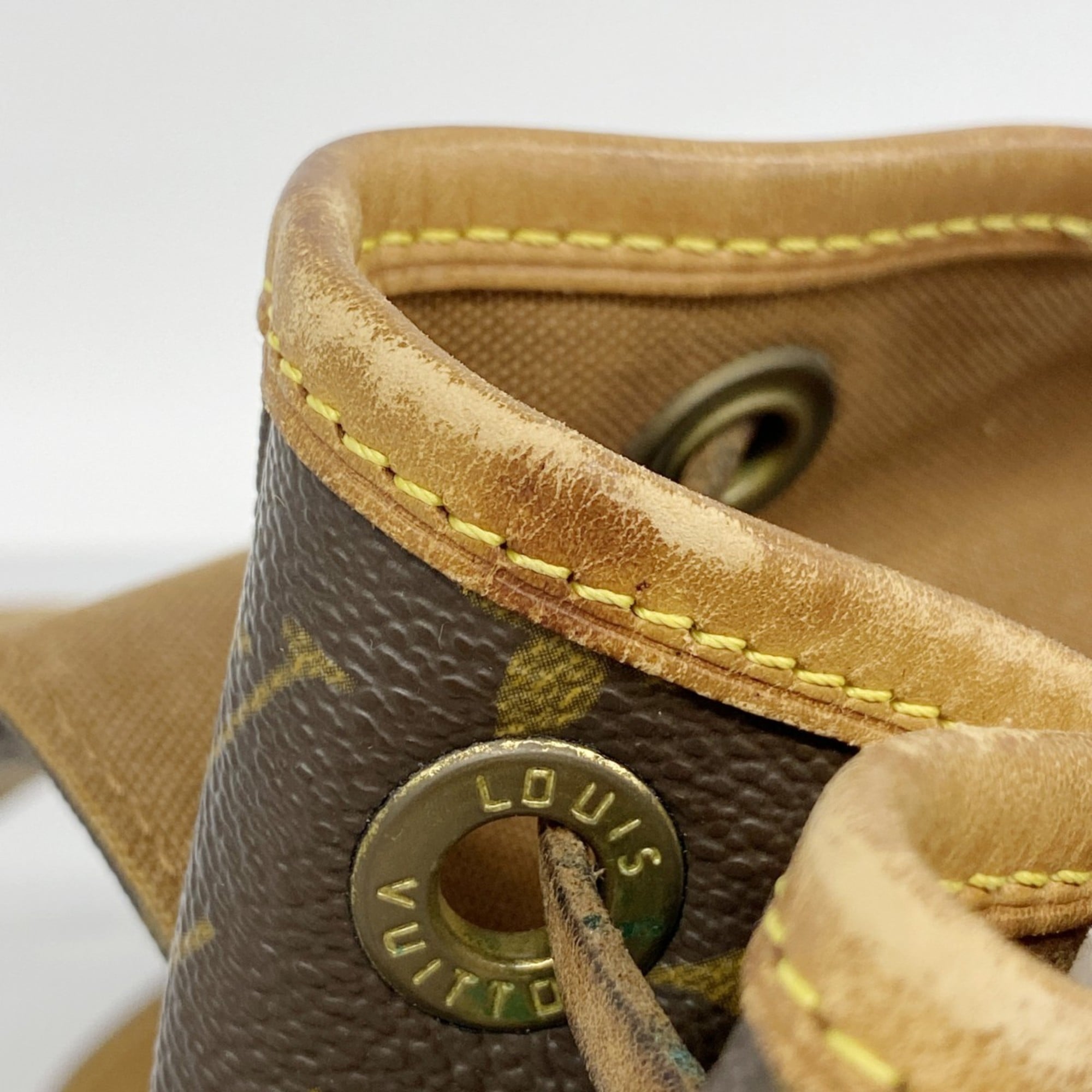 Louis Vuitton Brown Backpack (Pre-Owned)