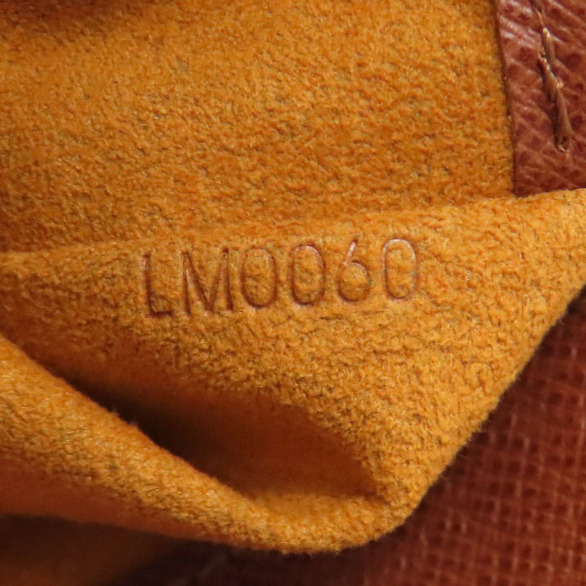 Louis Vuitton Monogram Monogram Shoulder Bag (Pre-Owned)