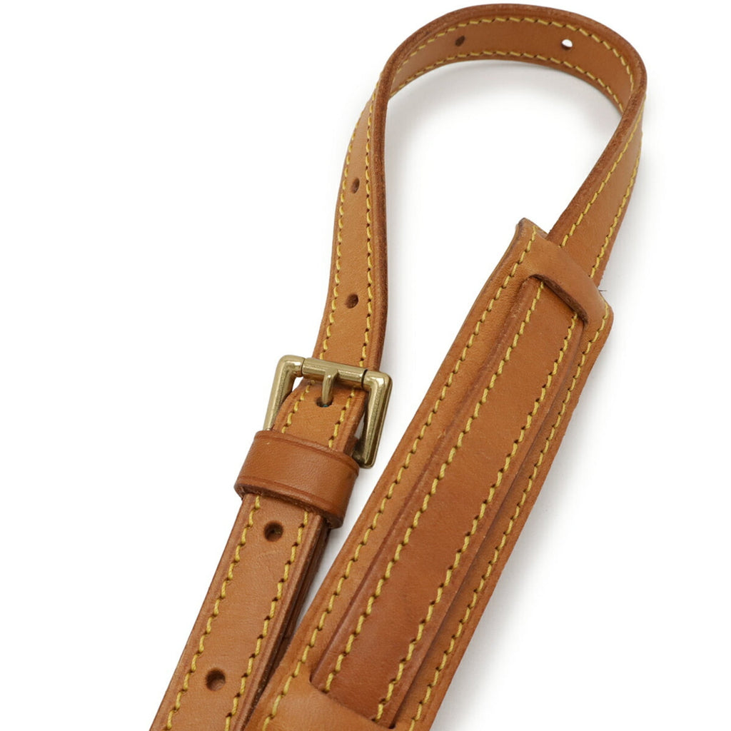 Louis Vuitton Brown Monogram Pochette Shoulder Bag (Pre-Owned)