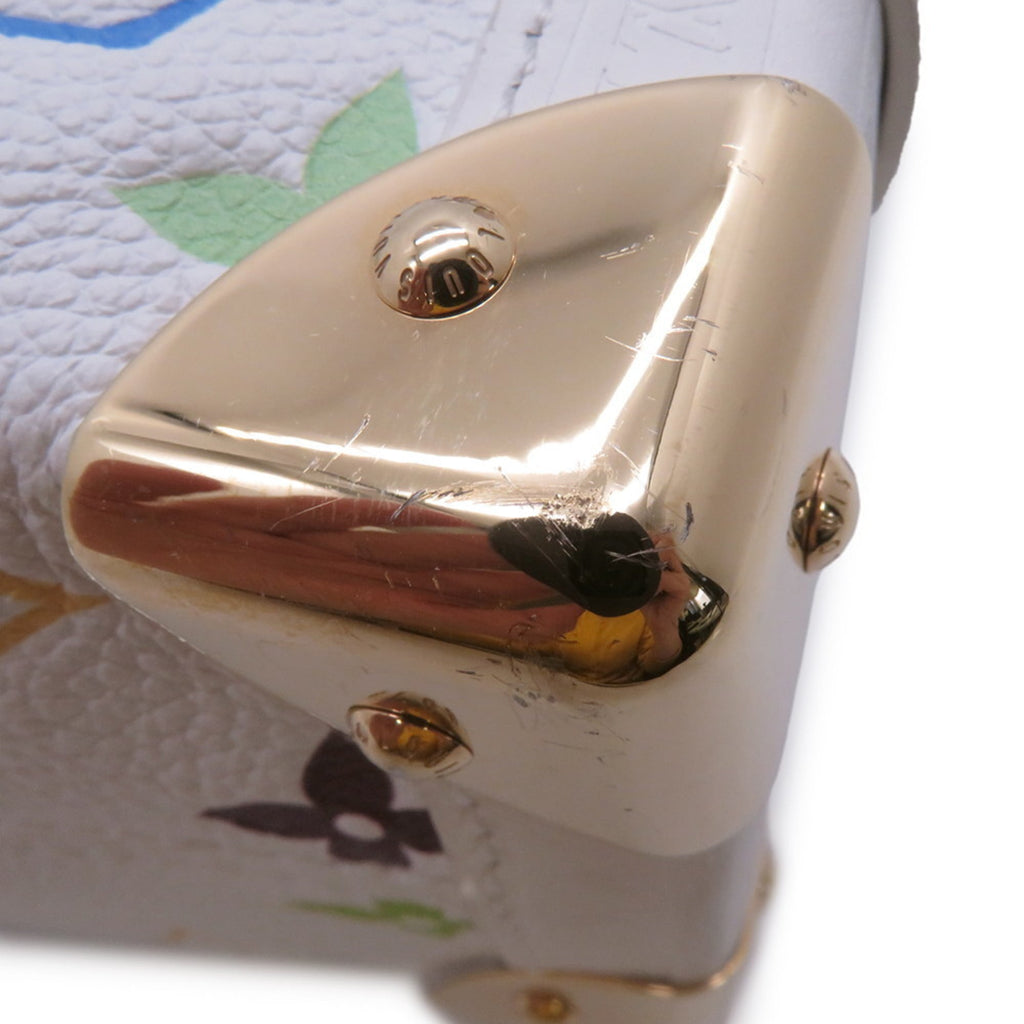 Louis Vuitton Monogram Multicolore White Monogram Multicolore Shoulder Bag (Pre-Owned)