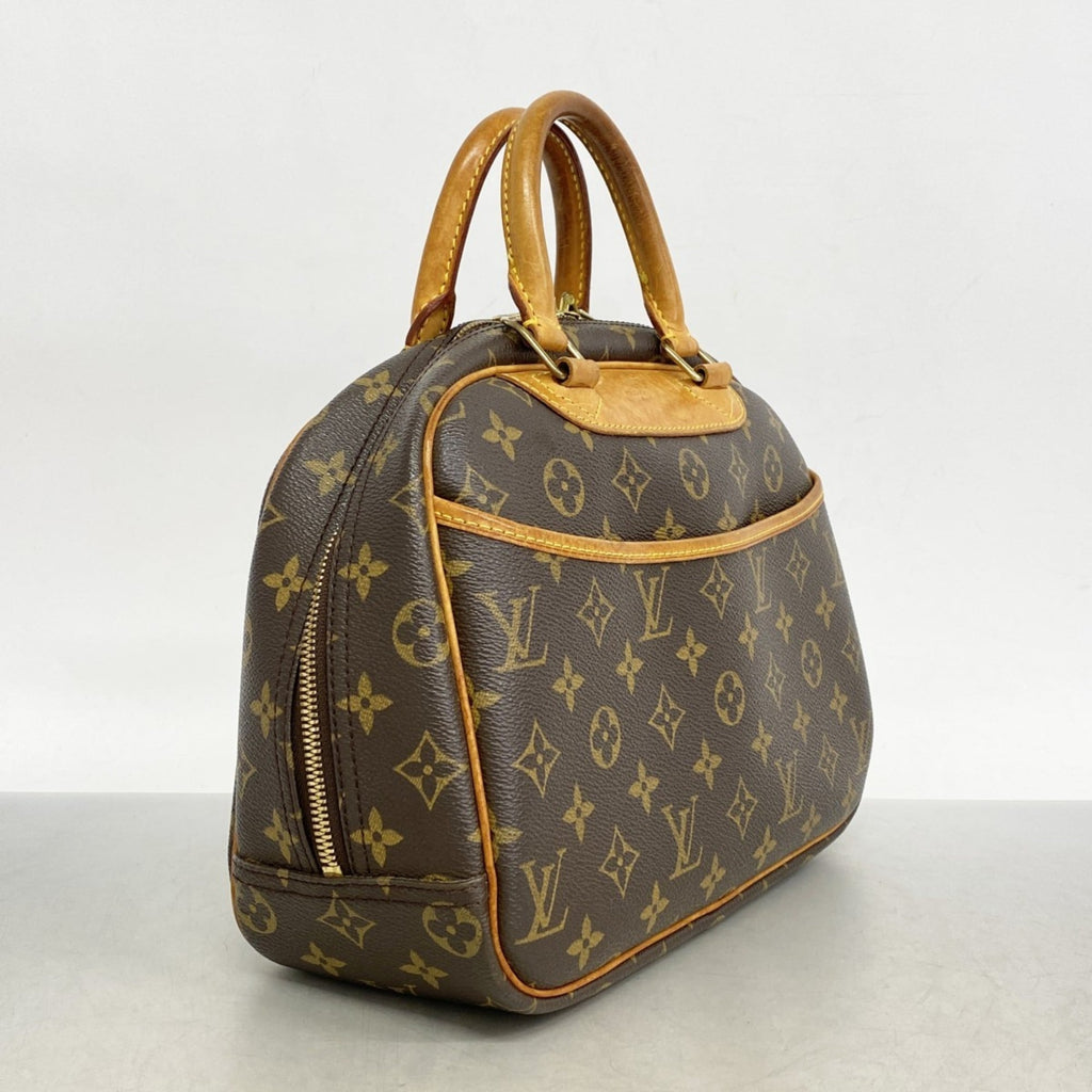 Louis Vuitton Brown Handbag (Pre-Owned)