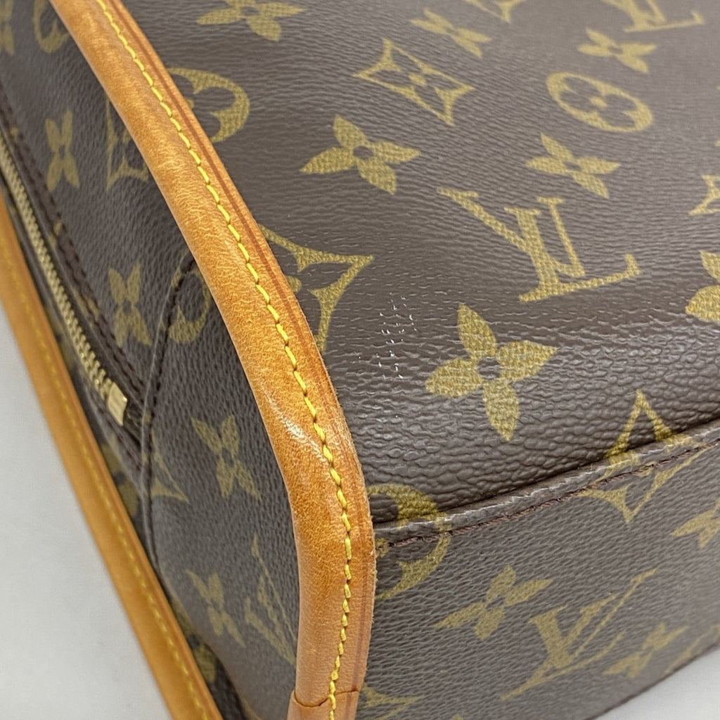 Louis Vuitton Brown Briefcase (Pre-Owned)