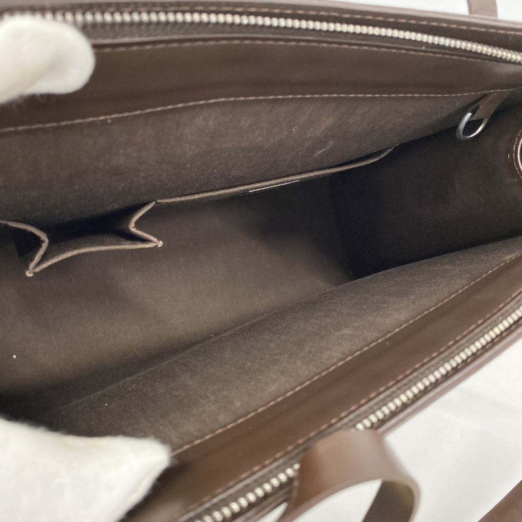Louis Vuitton Moka Handbag (Pre-Owned)