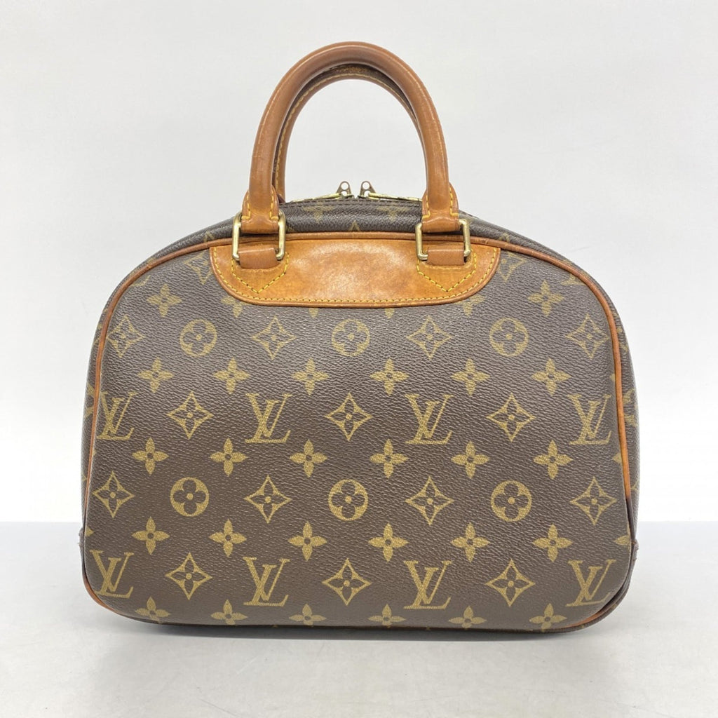 Louis Vuitton Brown Handbag (Pre-Owned)