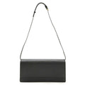 Louis Vuitton Black Noir Epi Leather Shoulder Bag (Pre-Owned)