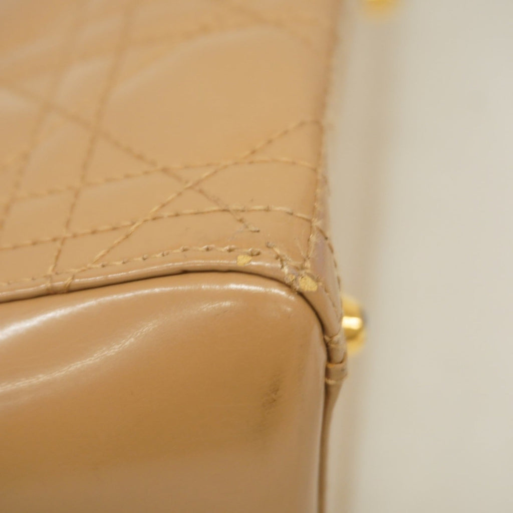 Christian Dior Brown Handbag (Pre-Owned)