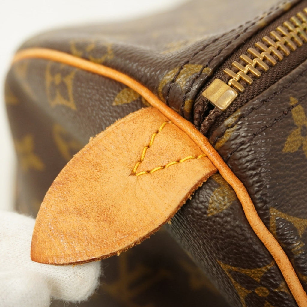 Louis Vuitton Brown Boston Bag (Pre-Owned)