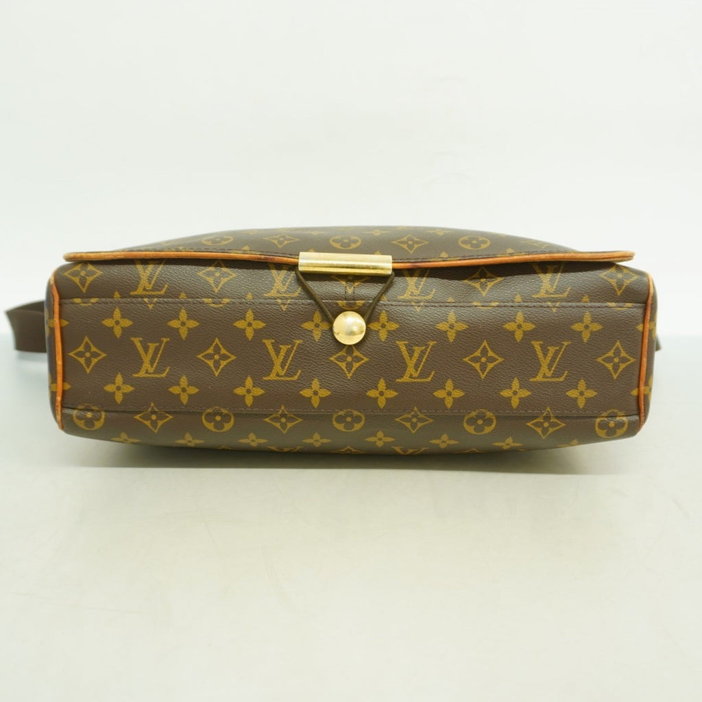 Louis Vuitton Brown Shoulder Bag (Pre-Owned)