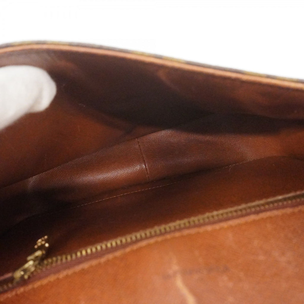 Louis Vuitton Brown Shoulder Bag (Pre-Owned)