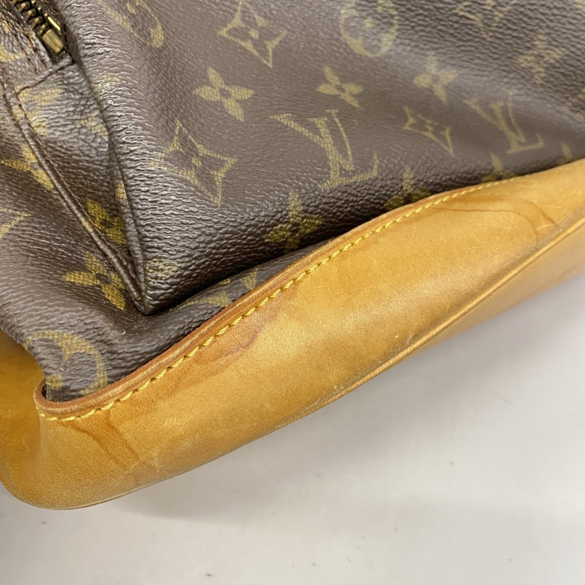 Louis Vuitton Brown Backpack (Pre-Owned)