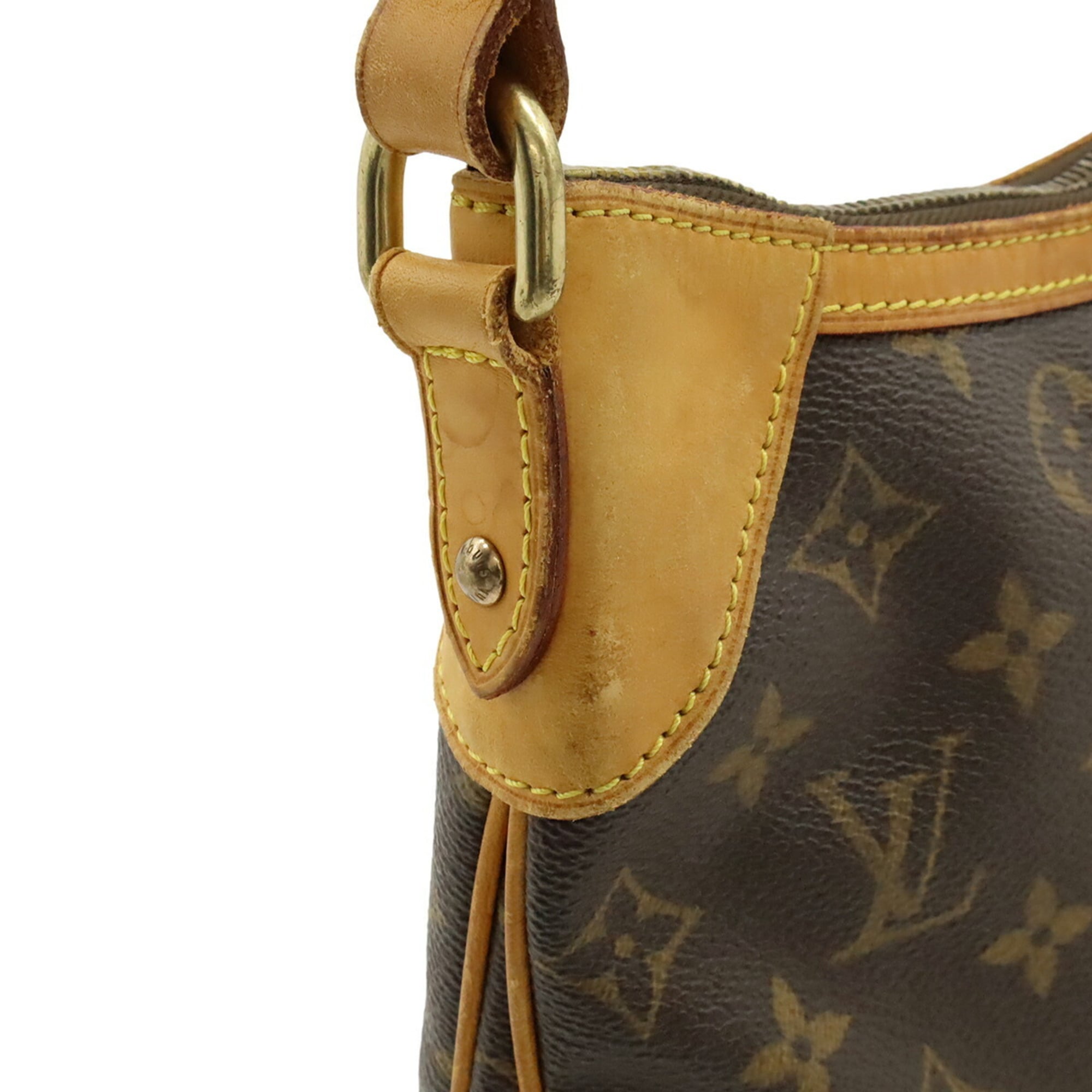 Louis Vuitton Monogram Brown Monogram Shoulder Bag (Pre-Owned)