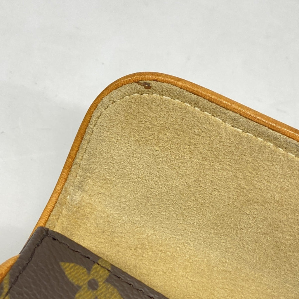 Louis Vuitton Brown Fanny Pack (Pre-Owned)