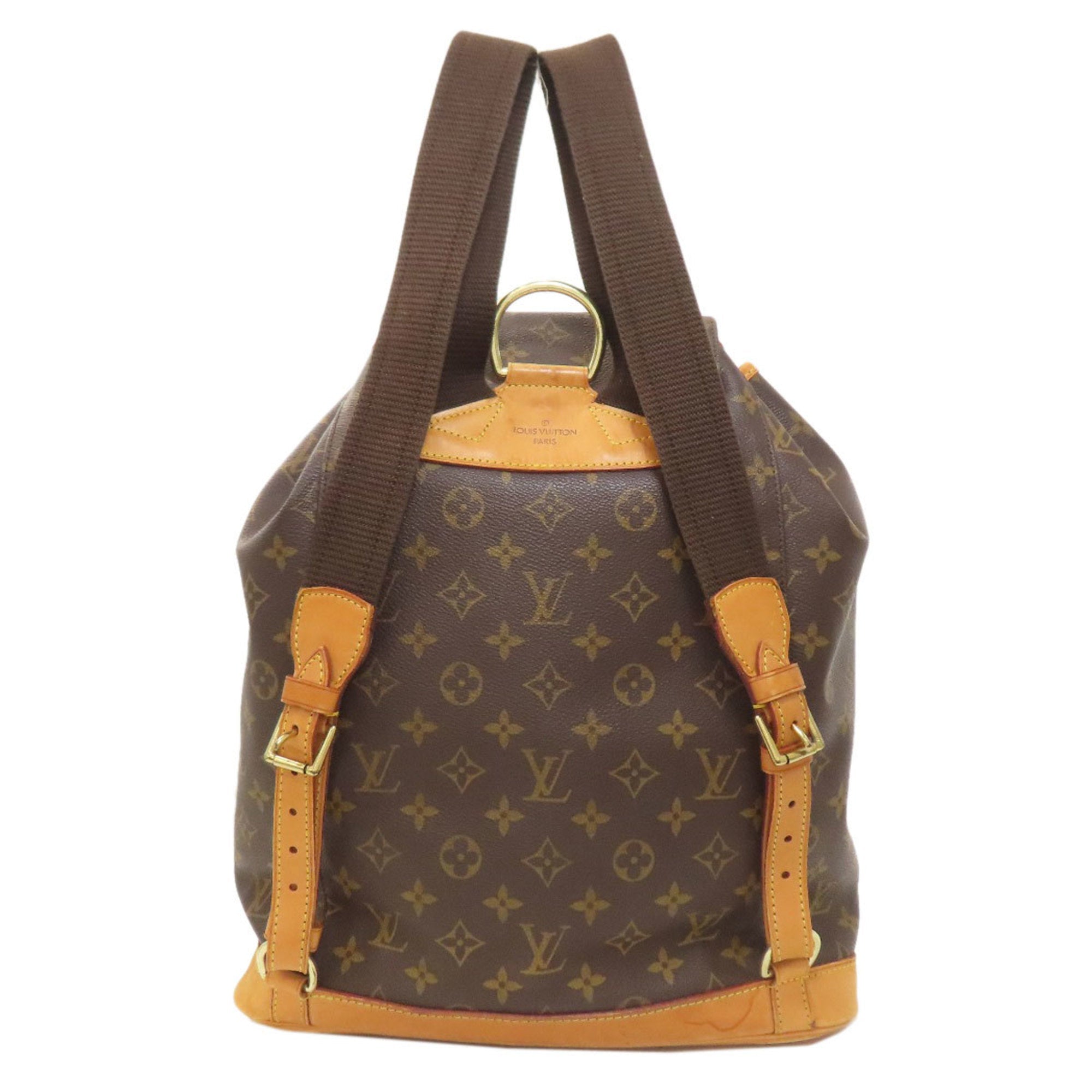 Louis Vuitton Monogram Monogram Backpack (Pre-Owned)