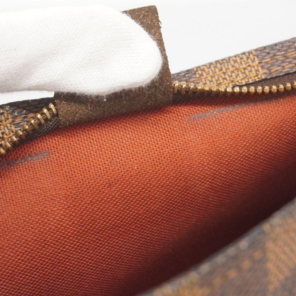 Louis Vuitton Ebene Pouch (Pre-Owned)