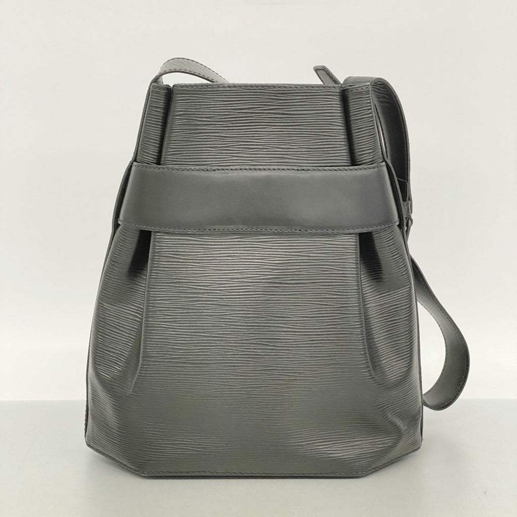 Louis Vuitton Noir Shoulder Bag (Pre-Owned)
