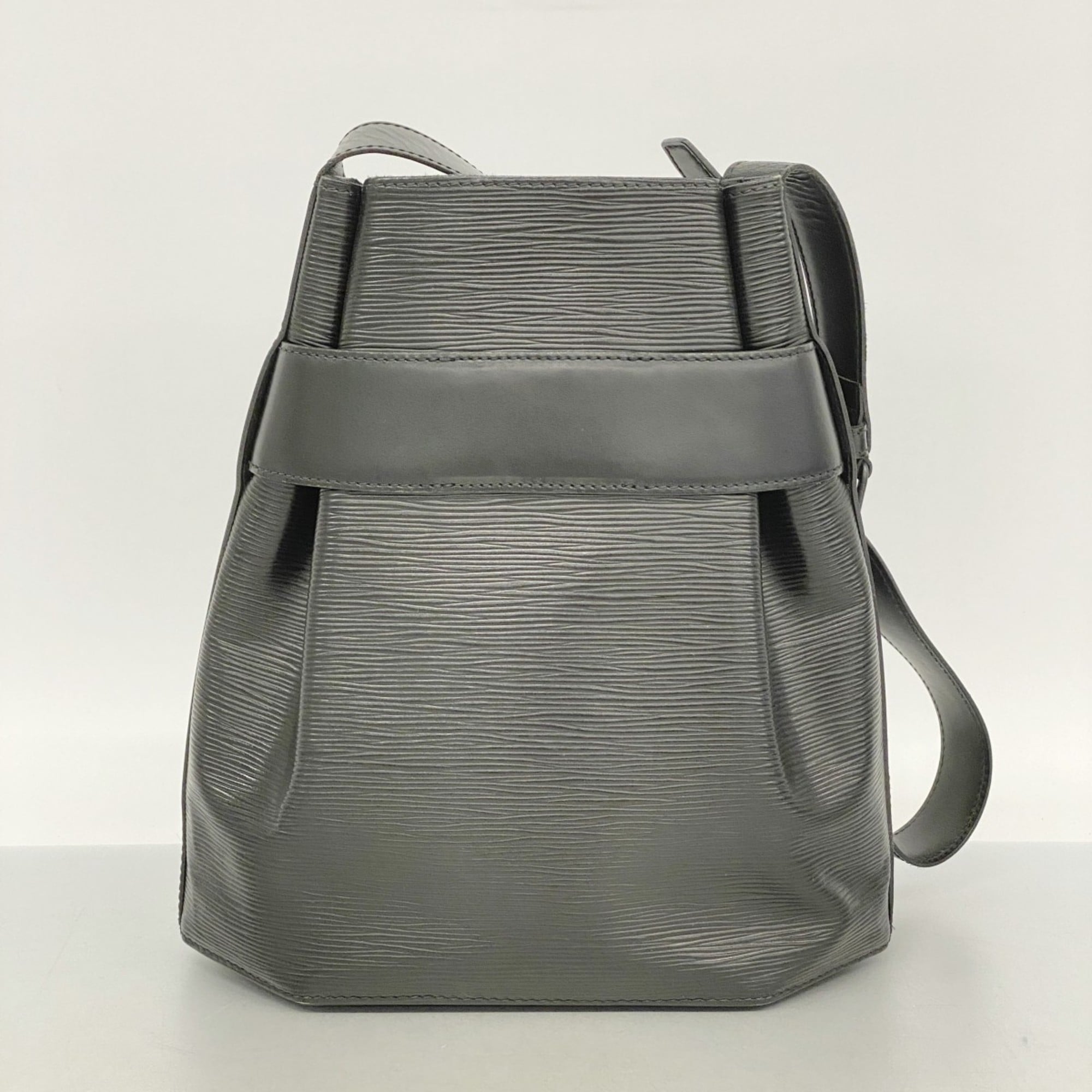 Louis Vuitton Noir Shoulder Bag (Pre-Owned)