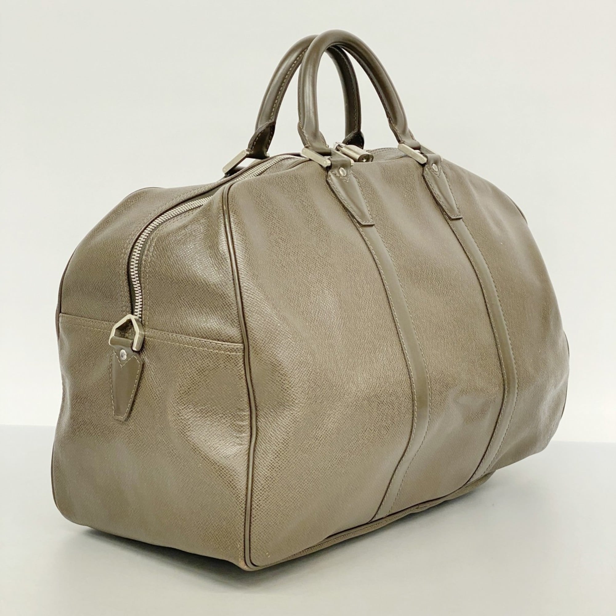 Louis Vuitton Grizzly Boston Bag (Pre-Owned)