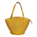 Louis Vuitton Jaune Shoulder Bag (Pre-Owned)