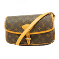Louis Vuitton Brown Shoulder Bag (Pre-Owned)