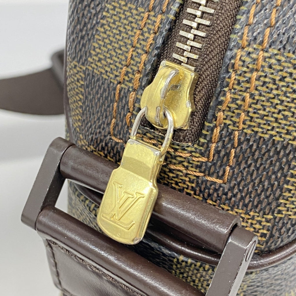 Louis Vuitton Ebene Shoulder Bag (Pre-Owned)
