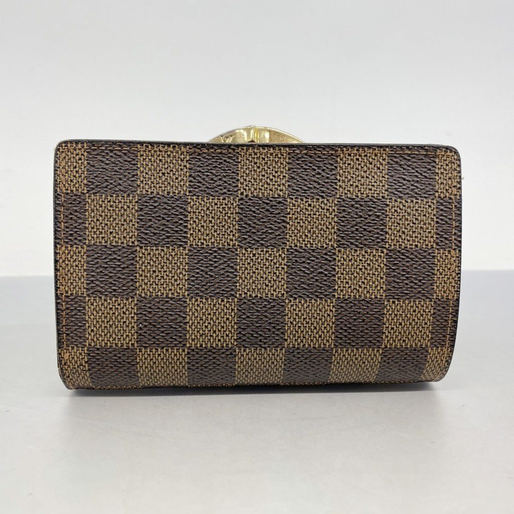 Louis Vuitton Ebene Wallet (Bi-Fold) (Pre-Owned)