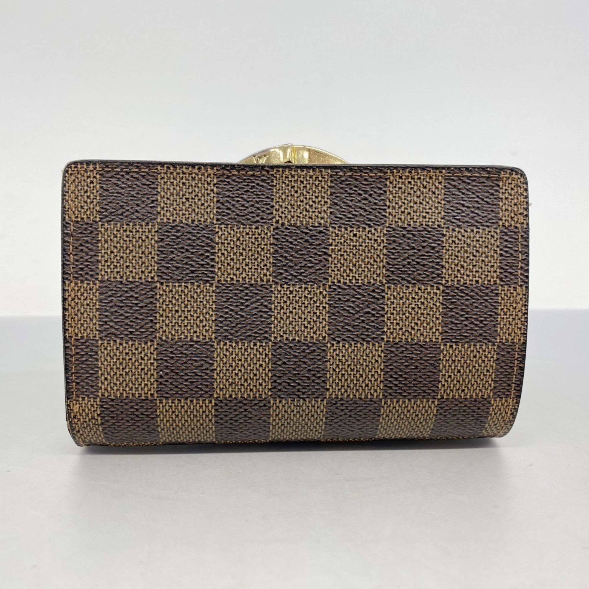 Louis Vuitton Ebene Wallet (Bi-Fold) (Pre-Owned)