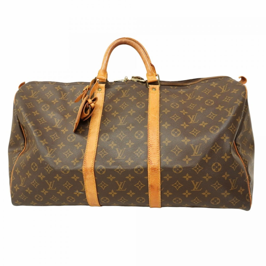 Louis Vuitton Brown Boston Bag (Pre-Owned)