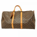 Louis Vuitton Brown Boston Bag (Pre-Owned)