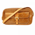 Louis Vuitton Bronze Shoulder Bag (Pre-Owned)