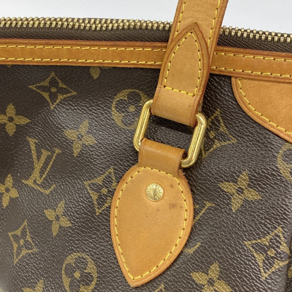 Louis Vuitton Brown Handbag (Pre-Owned)