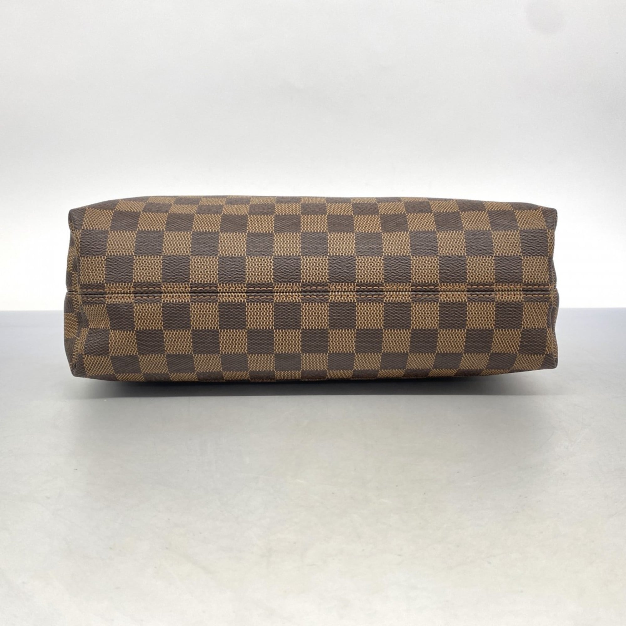 Louis Vuitton Ebene Shoulder Bag (Pre-Owned)