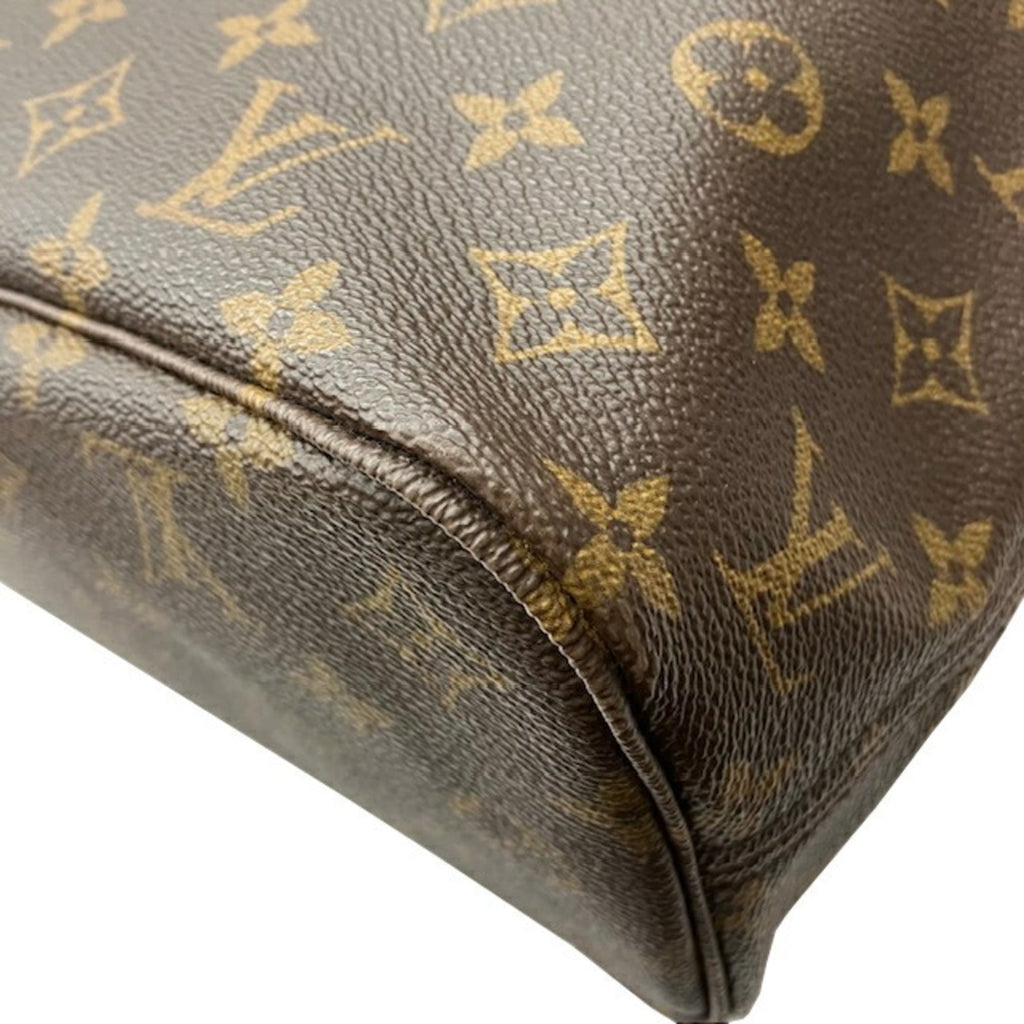 Louis Vuitton Monogram Monogram Handbag Tote Bag (Pre-Owned)