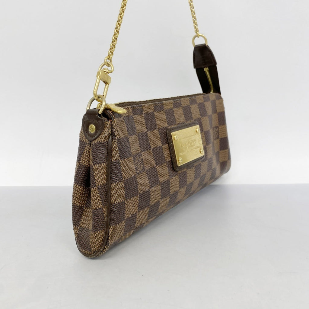 Louis Vuitton Ebene Handbag (Pre-Owned)