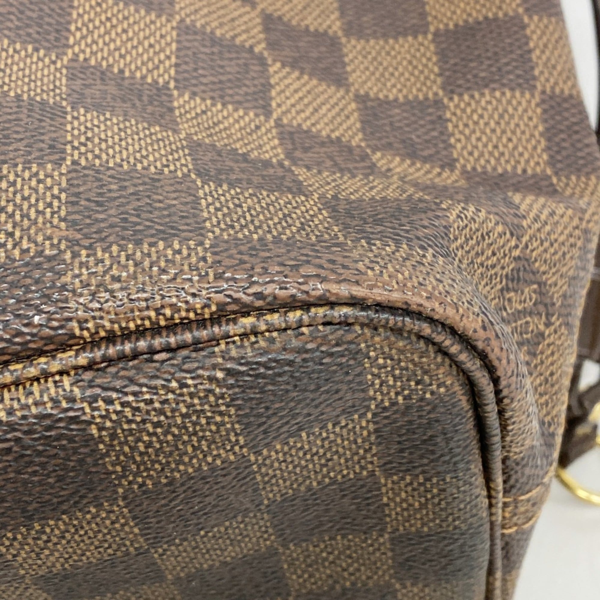 Louis Vuitton Ebene Tote Bag (Pre-Owned)