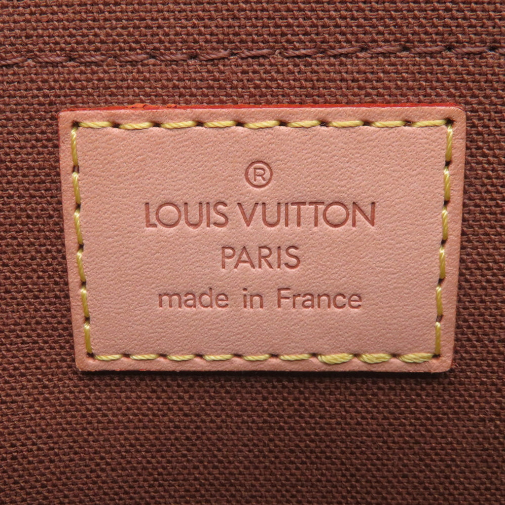 Louis Vuitton Monogram Brown Monogram Monogram Clutch Bag Pochette Pouch (Pre-Owned)
